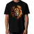 Koszulka Lew 25 ,100% bawełna luźna koszulka, t-shirt